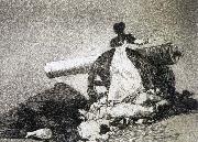 Francisco de Goya, What courage